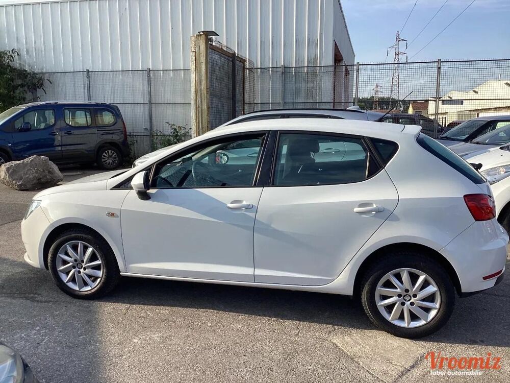 Ibiza 1.2 Style Salsa 2014 occasion 62100 Calais