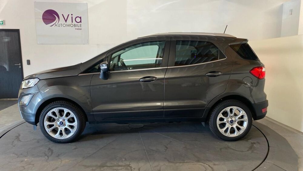 Ecosport 1.0 SCTI Titanium 2020 occasion 76190 Auzebosc
