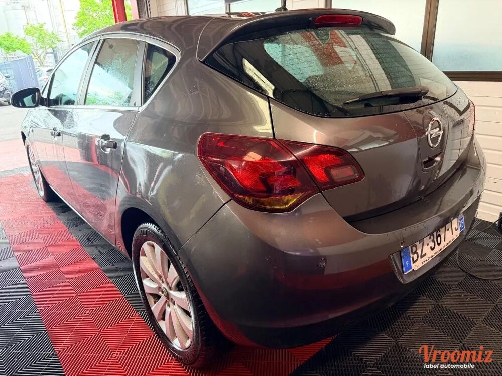 Astra 1.7 CDTI 125 COSMO 2012 occasion 41000 Blois