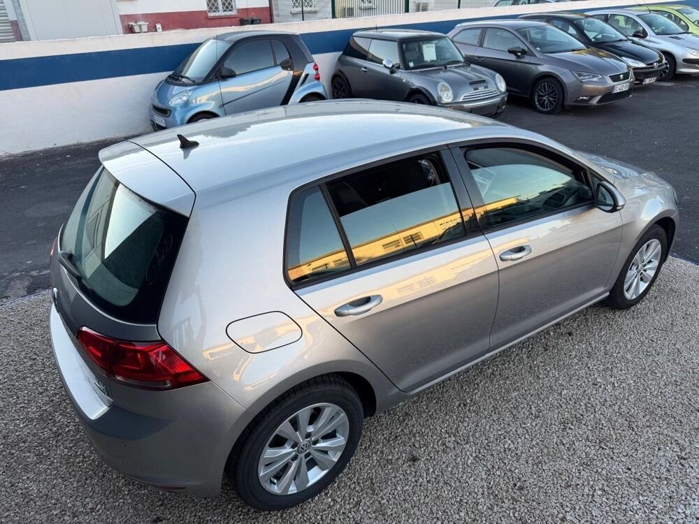 Golf 1.2 TSI 105 ADVANCE 2015 occasion 34500 B&eacute;ziers