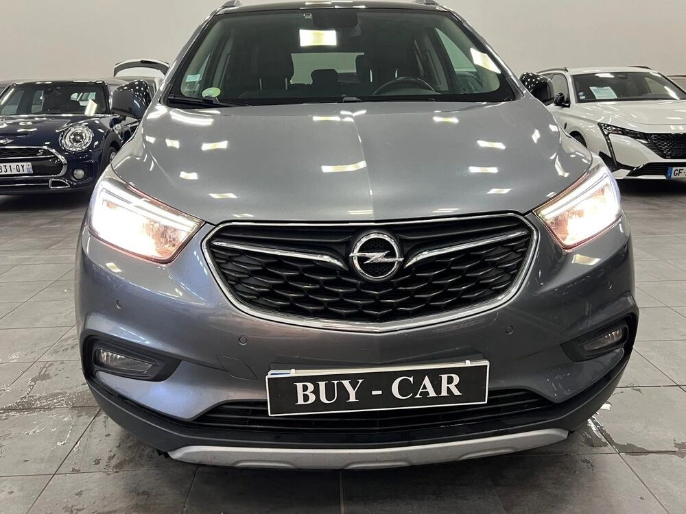 Mokka 2017 occasion 69800 SAINT-PRIEST
