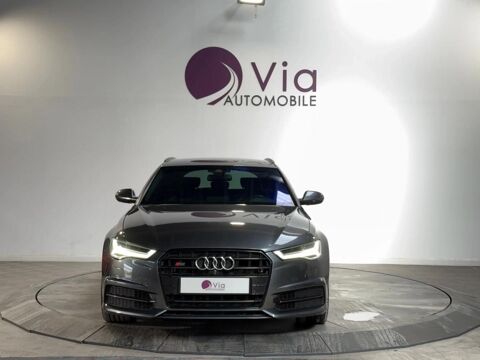 S6 4.0TFSIQ 4.0 TFSI quattro 2015 occasion 62400 B&eacute;thune