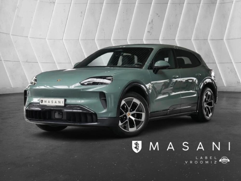 Cayenne Electrique 442ch 635km WLTP Toit ouvrant/Attelage/Roues AR D 2026 occasion 91070 BONDOUFLE