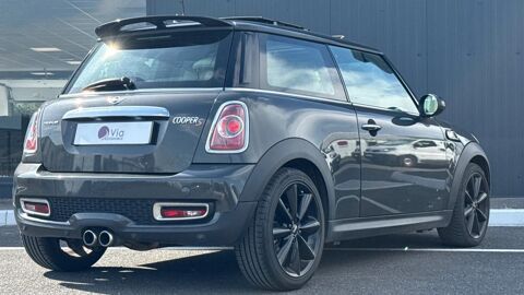 MINI COUPE COOPER S Cooper S 2011 occasion 60200 Compi&egrave;gne