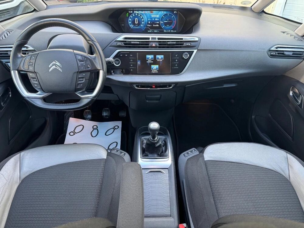 C4 Picasso 2015 occasion 45140 ORMES