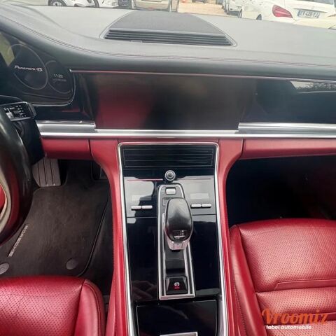 Panamera 2017 occasion 78490 Galluis