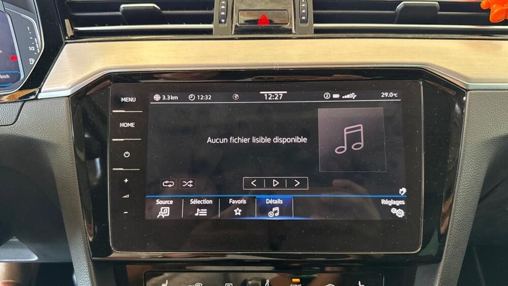 Passat 2021 occasion 17600 Saujon