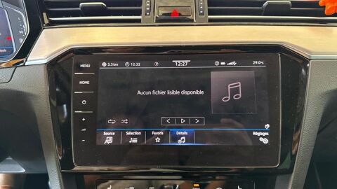Passat 2021 occasion 17600 Saujon