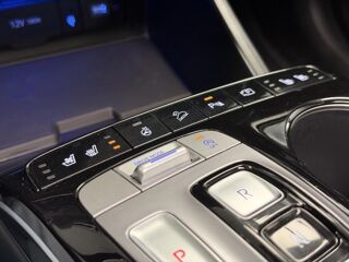 Tucson 1.6 CRDI 135 HYBRID MHEV 48VOLT EXECUTIVE 2WD DCT BVA 2021 occasion 37550 SAINT AVERTIN