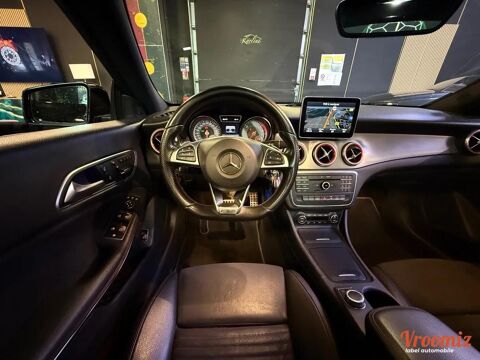 Classe CLA COUPE 1.5 180 CDI 110 FASCINATION 7G-DCT BVA 2015 occasion 91090 LISSES