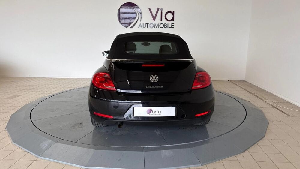 Beetle 1.2 TSI Basis BMT 2016 occasion 17600 Saujon