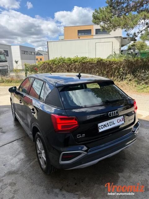 Q2 1.0 30 TFSI 110 DESIGN 2022 occasion 94520 P&eacute;rigny