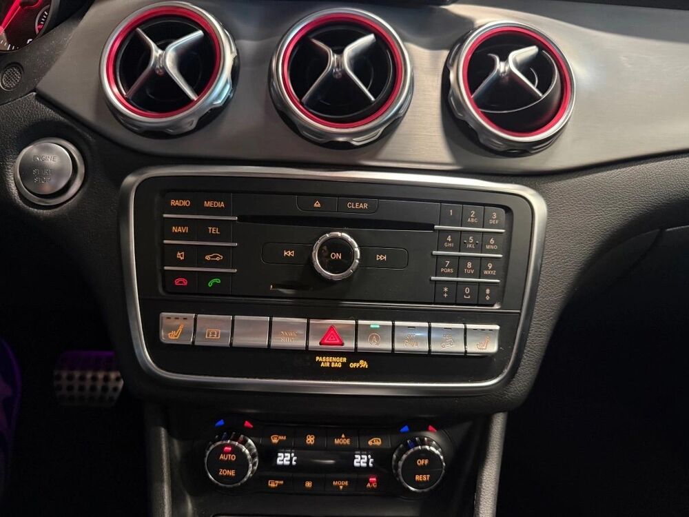 Classe GLA 2.2 220 D 175 FASCINATION 4MATIC 7G-DCT BVA 2017 occasion 78410 Aubergenville