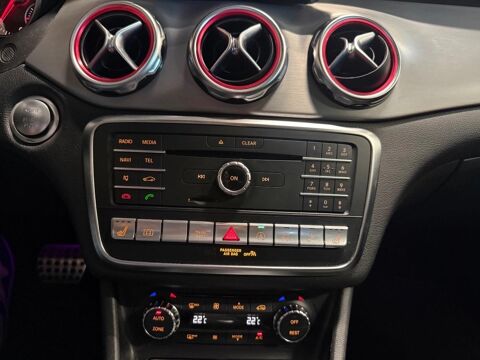 Classe GLA 2.2 220 D 175 FASCINATION 4MATIC 7G-DCT BVA 2017 occasion 78410 Aubergenville