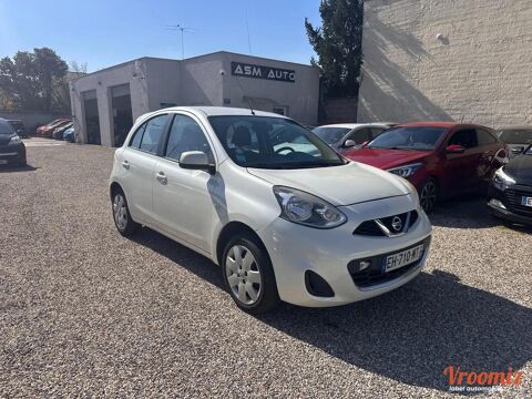 Annonce voiture Nissan Micra 7490 �