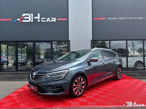 Renault M&eacute;gane ESTATE 1.3 TCE 140 BUSINESS INTENS 2022 occasion Audenge 33980