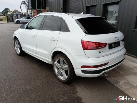 Q3 2.0 TDI 150 ULTRA S-LINE 2015 occasion 67500 Haguenau