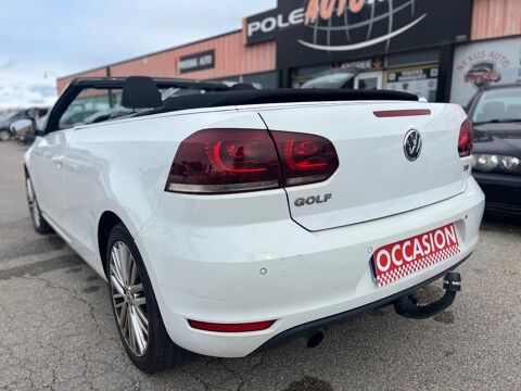 Golf CABRIOLET 1.2 TSI 105 2015 occasion 13700 MARIGNANE