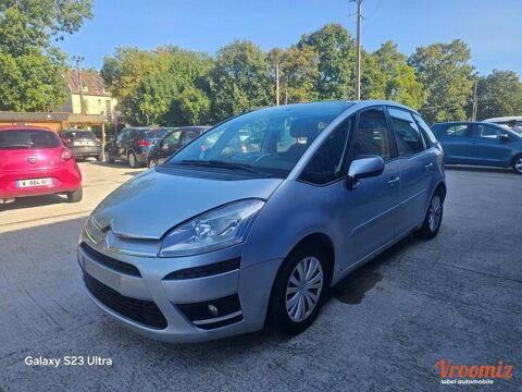 Citroen c4 picasso 1.6 HDI 112 CH PAIEMENT EN 4 FOIS JUSQU'