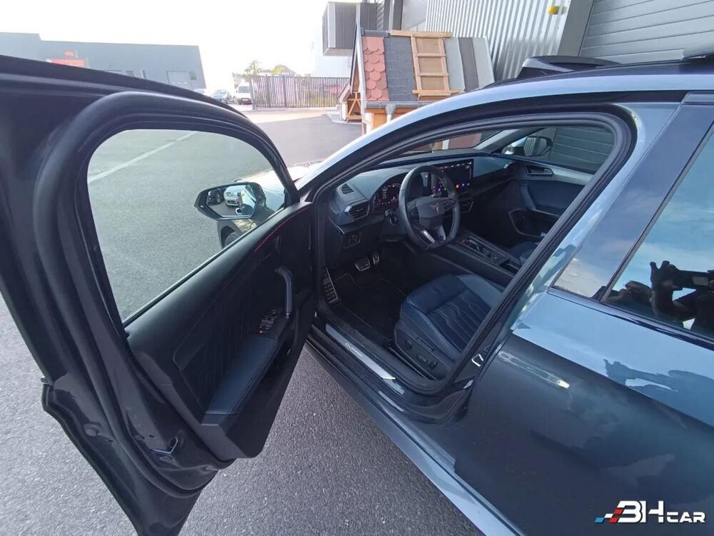 Leon 1.4 E-HYBRID 245H 150 HYBRID PHEV 12.8KWH VZ DSG BVA 2023 occasion 67500 Haguenau