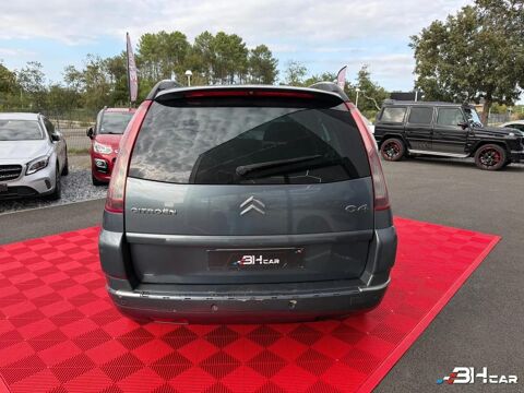 C4 2.0 HDI 140 EXCLUSIVE BMP BVA 2006 occasion 33980 Audenge
