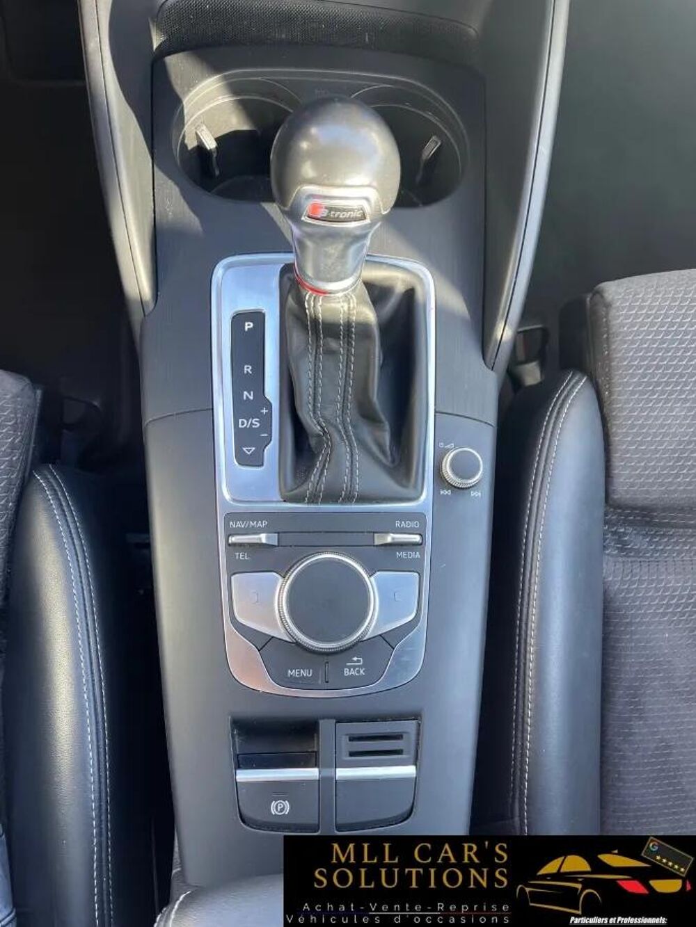 S3 SPORTBACK 2.0 TFSI 310 QUATTRO S-TRONIC BVA 2018 occasion 56240 PLOUAY