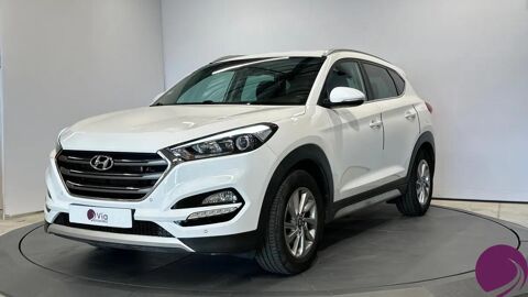 Hyundai Tucson 1.7 CRDI 140 CREATIVE 2WD DCT BVA 2017 occasion Perpignan 66000