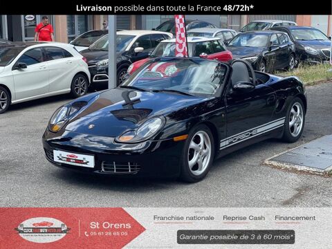 Porsche Boxster 1998 occasion Saint-Orens-de-Gameville 31650