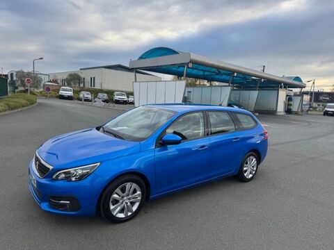 Peugeot 308 2021 occasion Montjean-sur-Loire 49570