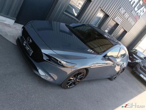 Mazda3 2.0 E-SKYACTIV-X 185 HYBRID MHEV TAKUMI BVA 2024 occasion 67500 Haguenau