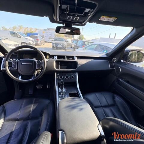 Range Rover 3.0 SDV6 305 HSE DYNAMIC 4WD BVA 2016 occasion 78490 Galluis