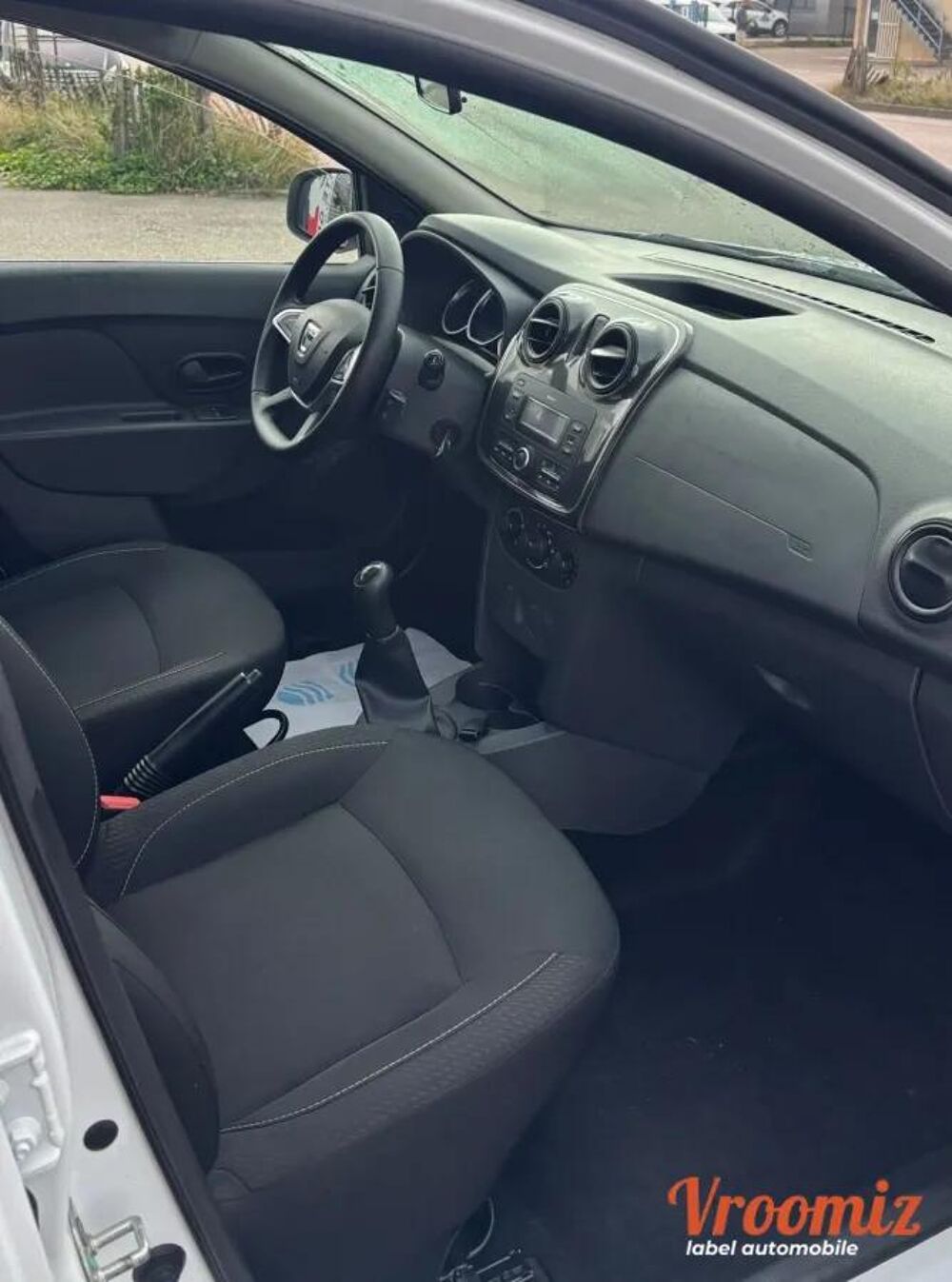 Logan MCV 1.5 DCI 75 SILVER LINE 2019 occasion 69680 CHASSIEU