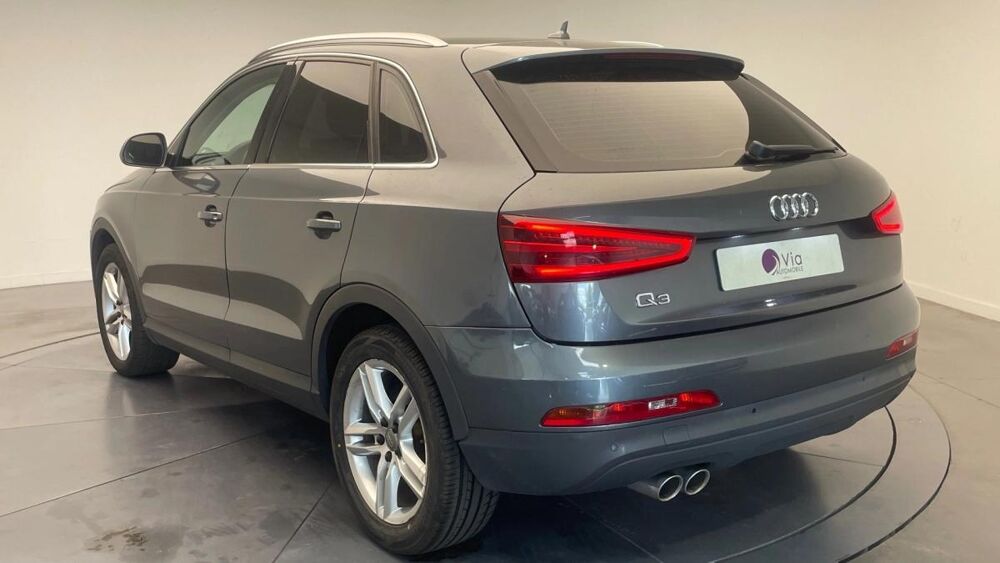 Q3 2.0 TDI 175 S-LINE QUATTRO S-TRONIC BVA 2013 occasion 59223 Roncq