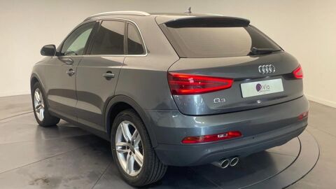 Q3 2.0 TDI 175 S-LINE QUATTRO S-TRONIC BVA 2013 occasion 59223 Roncq