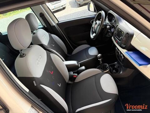 500 L 1.6 MJT 120 POP STAR START-STOP 2016 occasion 77250 &Eacute;cuelles