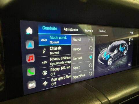 Taycan 4S Cross Turismo 571ch Craie ~FULL OPTIONS 2021 occasion 91070 BONDOUFLE