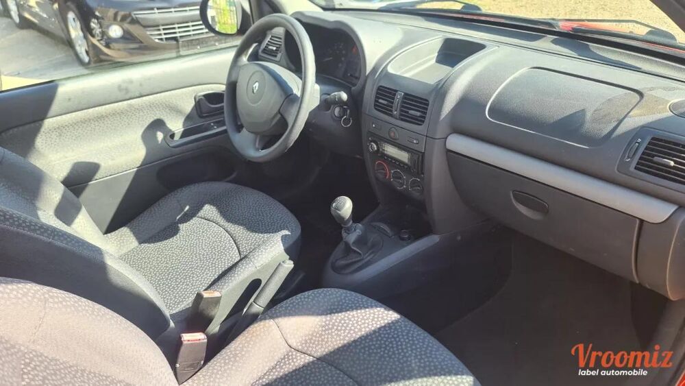 Clio CAMPUS 1.2 75 2012 occasion 57130 ARS-SUR-MOSELLE