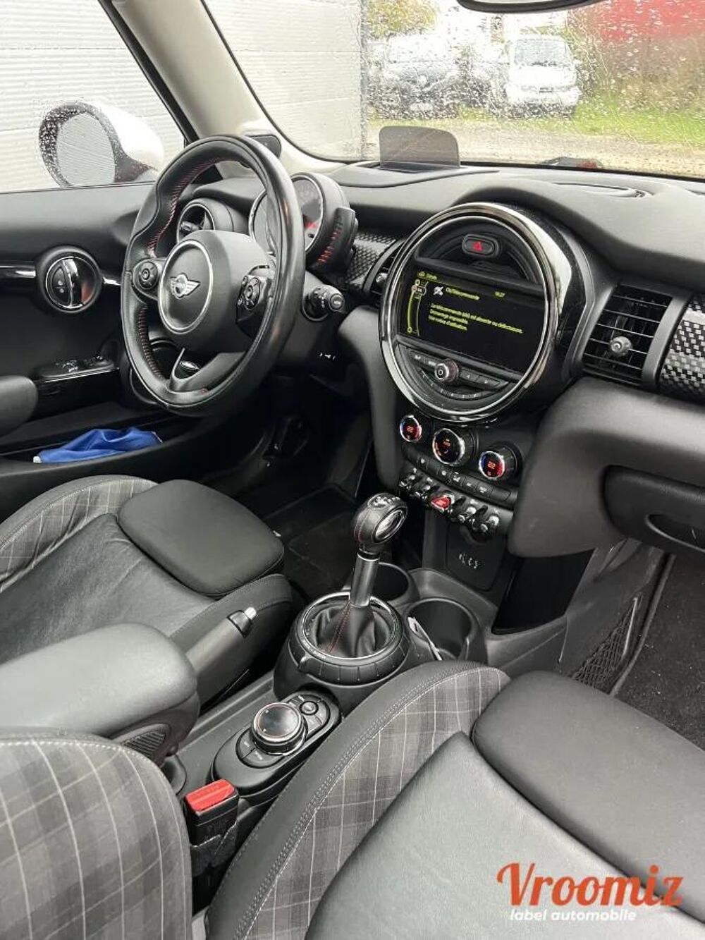MINI COUPE 2.0 190 COOPER S BVA 2014 occasion 94520 P&eacute;rigny