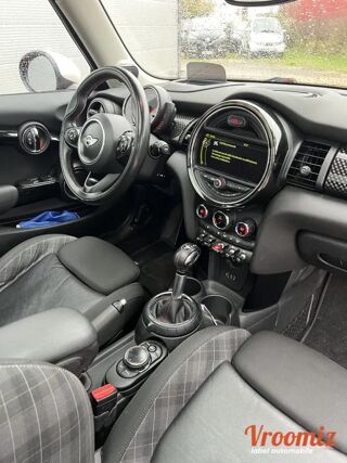 MINI COUPE 2.0 190 COOPER S BVA 2014 occasion 94520 P&eacute;rigny