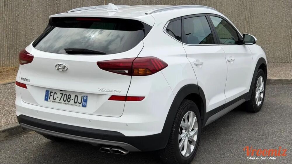 Tucson 1.6 CRDI 115 BUSINESS 2WD 2018 occasion 31490 LEGUEVIN