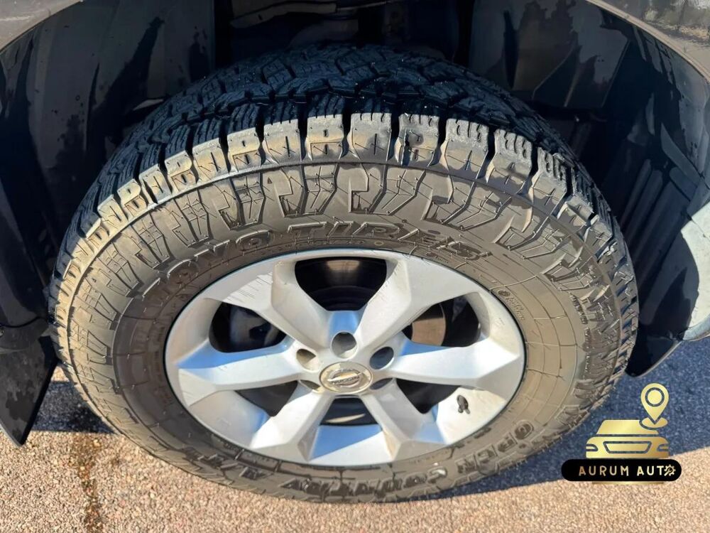 Navara DOUBLE CAB 2.5 DCI 175 CONFORT 4WD 2007 occasion 69200 VENISSIEUX