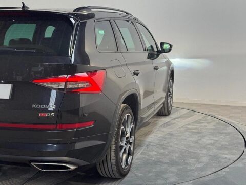 Kodiaq 2.0 BITDI 240 SCR RS 4X4 DSG BVA 2019 occasion 62400 B&eacute;thune