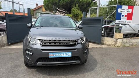 Discovery sport 2.0 SD4 240 16CV AWD HSE AUTO 2018 occasion 91200 Athis-Mons
