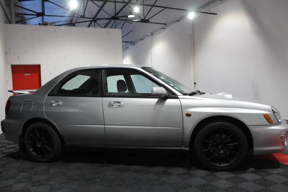 Impreza 2.0 220 WRX CLIM AWD 2001 occasion 68130 Altkirch