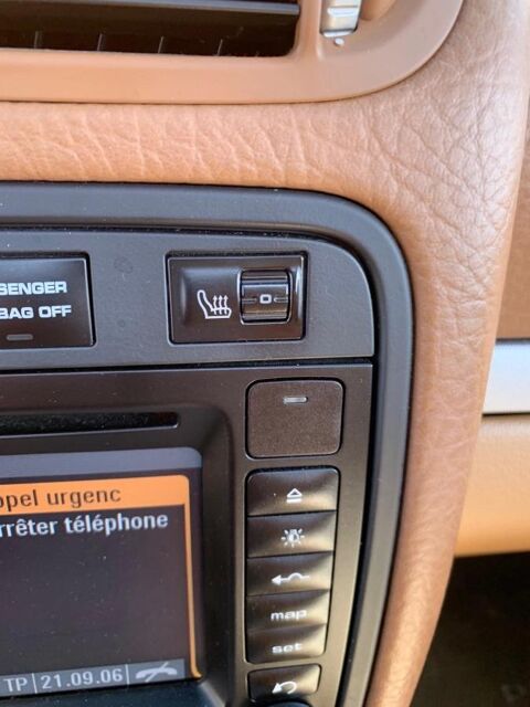 Cayenne 4.5 340 S TIPTRONIC-S BVA 2006 occasion 33260 La Teste-de-Buch
