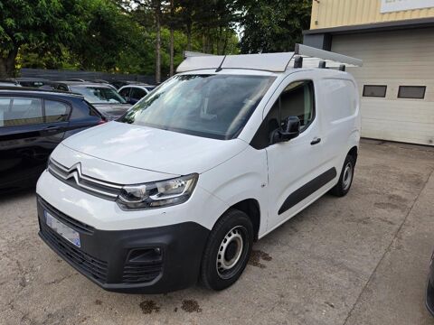 Annonce voiture Citroën Berlingo 12490 €