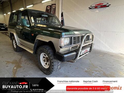 Patrol 1990 occasion 62440 Harnes