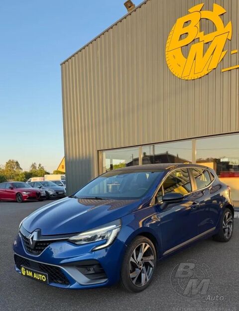 Clio  occasion 68390 Battenheim