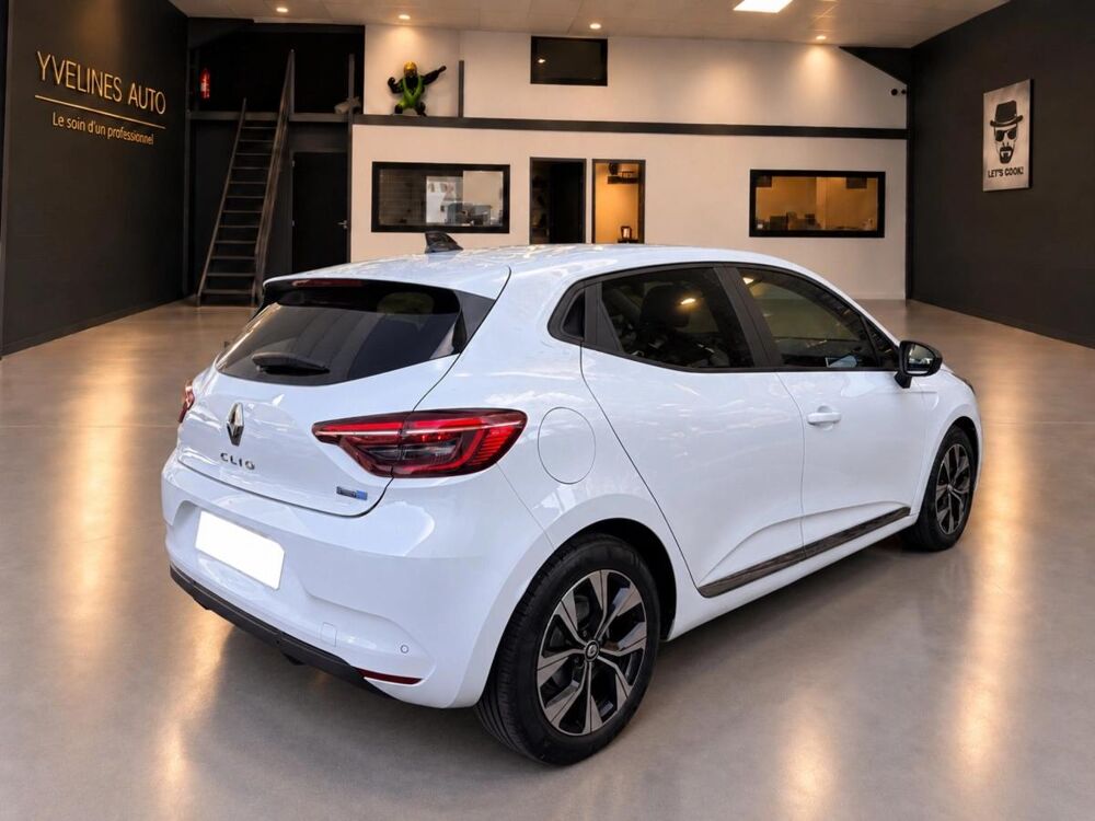 Clio 2023 occasion 78320 Le Mesnil-Saint-Denis