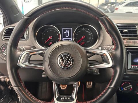 Polo 1.8 TSI 190 BLUEMOTION GTI 2017 occasion 59494 Petite-For&ecirc;t